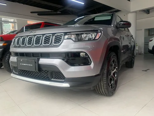 Jeep Compass 1.3T Longitude