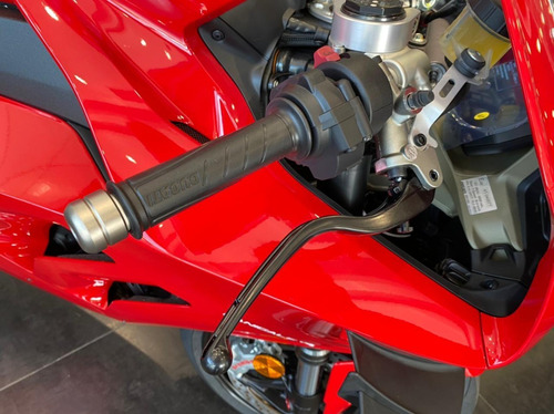 Panigale V4 Con Alerones 2021