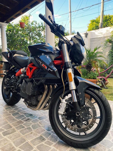 Benelli Tnt 600s