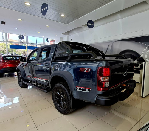 Imagen 13 de 22 de Nueva Chevrolet S10 Z71 2023 4x4 Automatica 0km 200 Cv Gall2