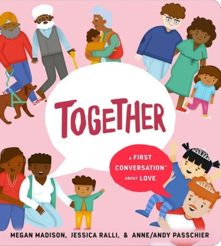 Together -  A First Conversation About Love - Madison