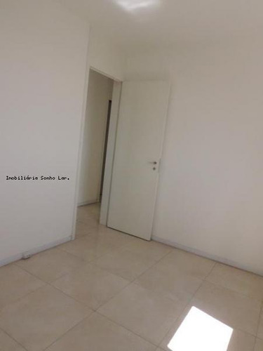 Apartamento Para Venda Em São Paulo, Rio Pequeno, 2 Dormitórios, 1 Suíte, 2 Banheiros, 1 Vaga - 8410_2-751477