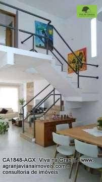 Casa Com 3 Dormitórios À Venda, 200 M² Por R$ 1.480.000,00 - Granja Viana - Cotia/sp - Ca1848