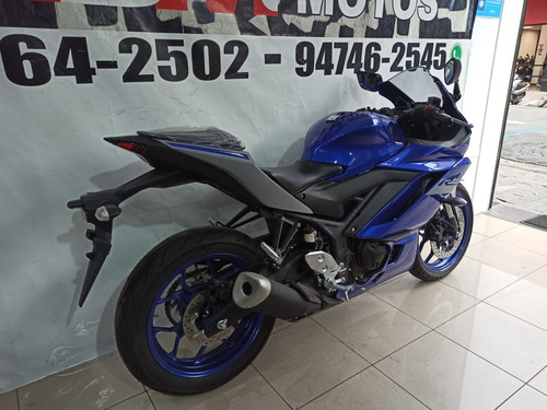 Yamaha Yzf R3
