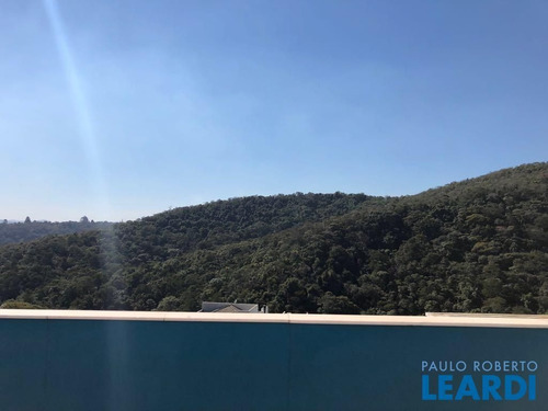 Imagem 4 de 15 de Casa Em Condomínio - Alphaville - Sp - 601436