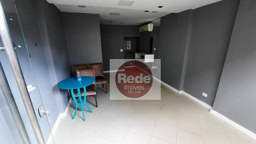 Imagem 1 de 7 de Sala Para Alugar, 40 M² Por R$ 1.400,00/mês - Jardim Esplanada - São José Dos Campos/sp - Sa0848