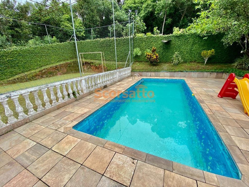 Imagem 12 de 19 de Casa Em Condomínio À Venda, Condomínio Interlagos Sul (fazenda Da Ilha), Embu-guaçu/sp - 4615