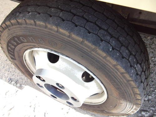 Imagem 11 de 15 de Vw 5.450 Ano 2017 Baú