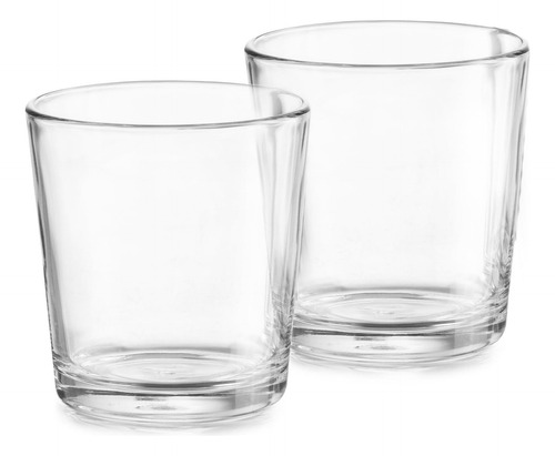 Set De 6 Vasos Cavana Bajos 386 Ml
