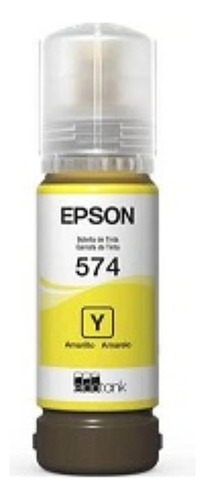 Tinta Epson 574 Amarillo