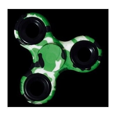 Spinner Fidget Camuflaje