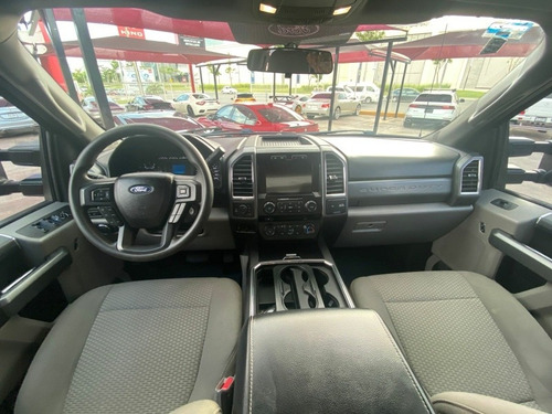 Imagen 11 de 13 de Ford F-250 2017 6.7l Super Duty Cab Dob Diesel 4x4 At