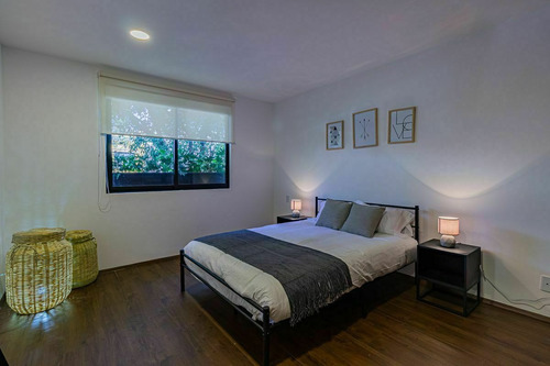 Imagen 13 de 26 de Departamento En Venta Roma Sur (m2d1716)