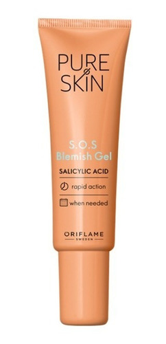Tratamiento Contra Acné | Pure Skin Gel Concentrado Sos 