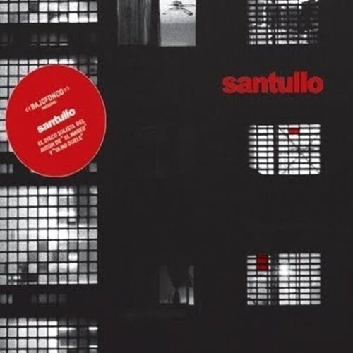 Bajofondo Presenta Santullo Deluxe Cd