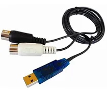 Comprar Interfaz MIDI USB Midiplus Midilink Mini