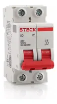 Comprar Interruptor Termomagnético 2p 16a 400vac 6ka Sdzd62c16 Steck