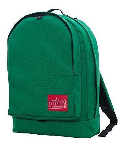 Mochila Manhattan Portage Highbridge, Mostaza, Talla Única