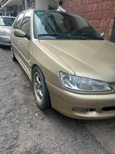 Peugeot 306 1.8 Xt Abs