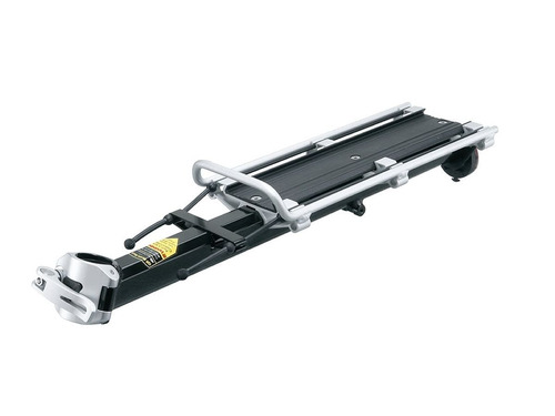 Imagem 1 de 4 de Bagageiro Traseiro Topeak Mtx Beamrack (e-type) Canote 9 Kg
