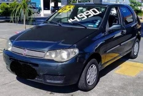 Fiat Palio 2009 1.0 Fire Celebration Flex 5p