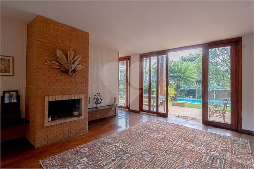 Casa-são Paulo-alto Da Boa Vista | Ref.: 375-im364057 - 375-im364057