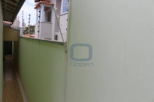 Casa Com 2 Dormitórios À Venda Por R$ 650.000,00 - Botafogo - Campinas/sp - Ca0490