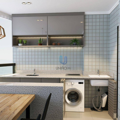 Imagem 7 de 30 de Apartamento Com 2 Dormitórios À Venda, 63 M² Por R$ 338.882,00 - Vilamar - Praia Grande/sp - Ap0241