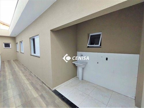 Imagem 8 de 21 de Casa Com 3 Dormitórios À Venda, 130 M² - Aqui Se Vive - Indaiatuba/sp - Ca2667