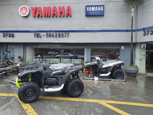 Imagem 6 de 6 de Segway Snarler 570 Quadriciclo Cforce 625 Touring 4x4 Autom.