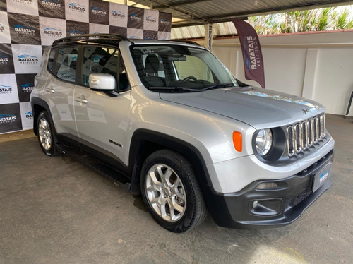 Imagem 2 de 10 de Jeep Renegade Lngtd At