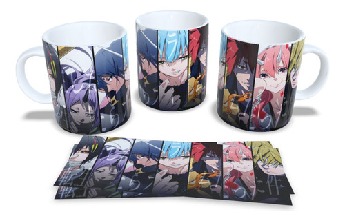 Caneca Porcelana- Tensei Shitara Slime Datta Ken - Modelo 2 