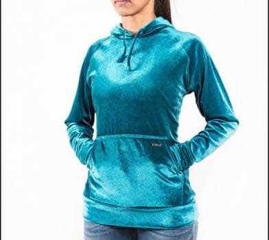 sudadera pirma mujer