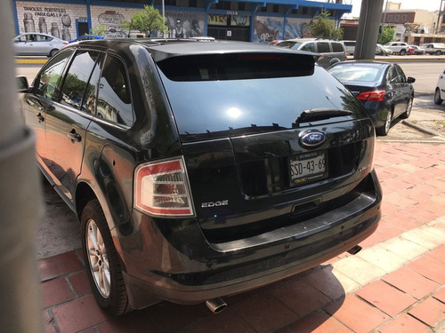 Imagen 2 de 11 de Ford Edge Limited 2009