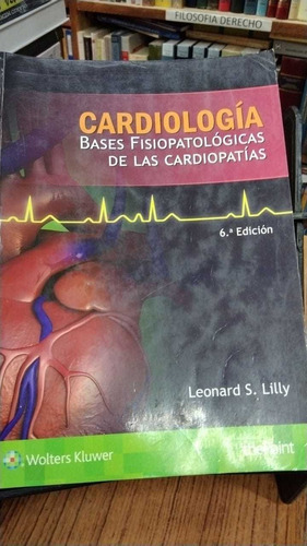 Libro Cardiología - Lilly