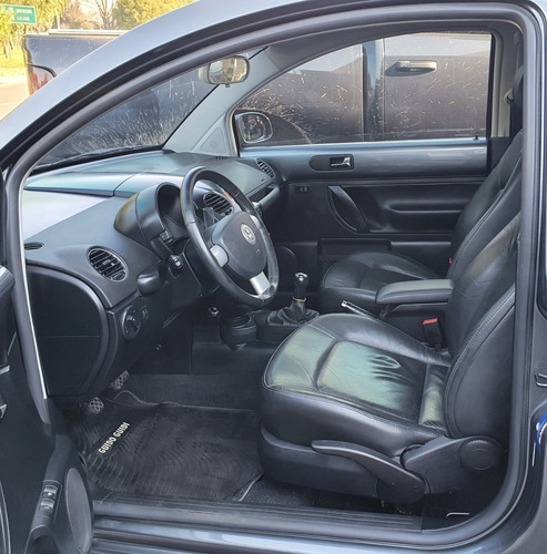Imagen 9 de 15 de Impecable Vw New Beetle 1.8 Turbosport Año 2010 Solo 17600km