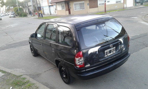 Imagen 6 de 12 de Corsa Wagon Gnc