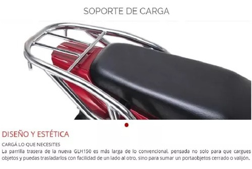 Patentada Glh 150 $1.969.000 - Cb 125 $1.969.000 (cg Xr Wave