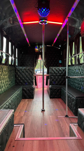 Alquiler Party Buspeluche , Tren De La Alegria,