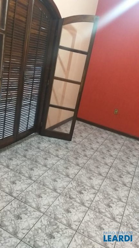 Sobrado - Vila Rui Barbosa - Sp - 634256