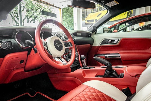 Imagem 5 de 14 de Ford Mustang 2.3 Ecoboost