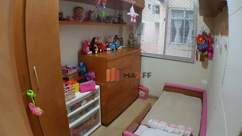 Imagem 15 de 22 de Excelente Apartamento No Tanque! - Ap0487