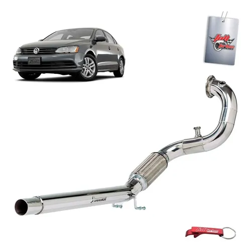 Downpipe 2024 jetta tsi