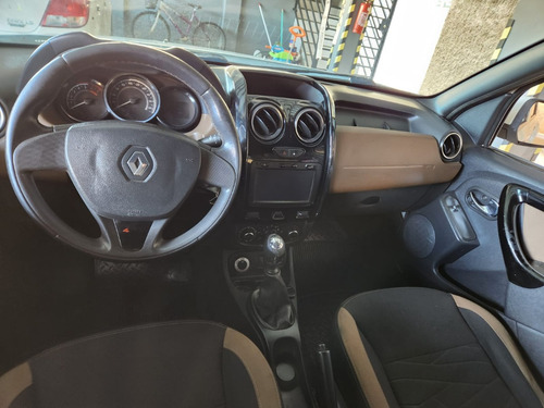 Renault Duster 2.0 16v Dakar Ii Hi-flex Aut. 5p