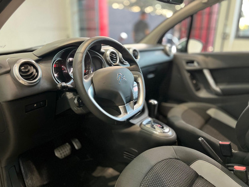 Citroën C3 Excl. 1.6 VTi Flex Start 16V 5p Aut.