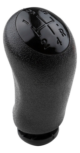 Perilla Pomo Palanca De Cambios Renault Logan 07-17 Black