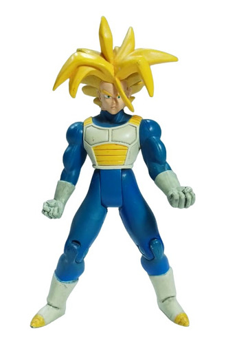 Figura Trunks Ssj2 Dragon Ball Z Irwin Toys 2001