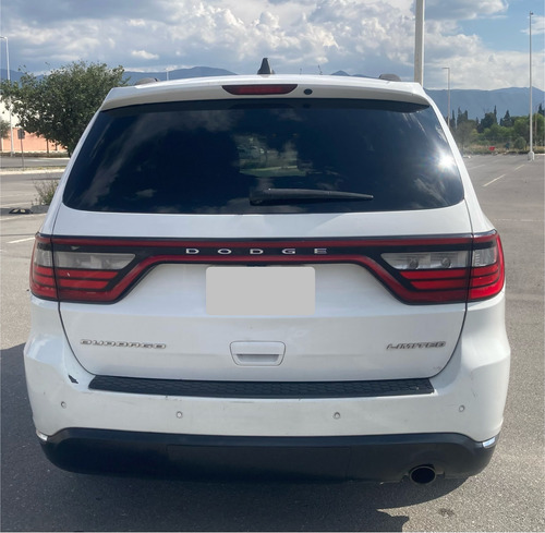 Dodge Durango 3.6 V6 Limited Mt