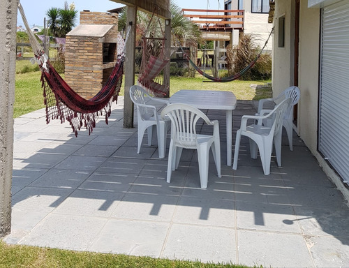 Casas Frente Al Mar - Barra Del Chuy- Mónica Y Eduardo.