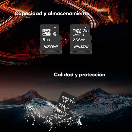 Memoria Microsd Para Celular O Tablet 256 Gb Multiproposito